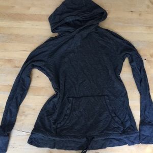 T-shirt hoodie